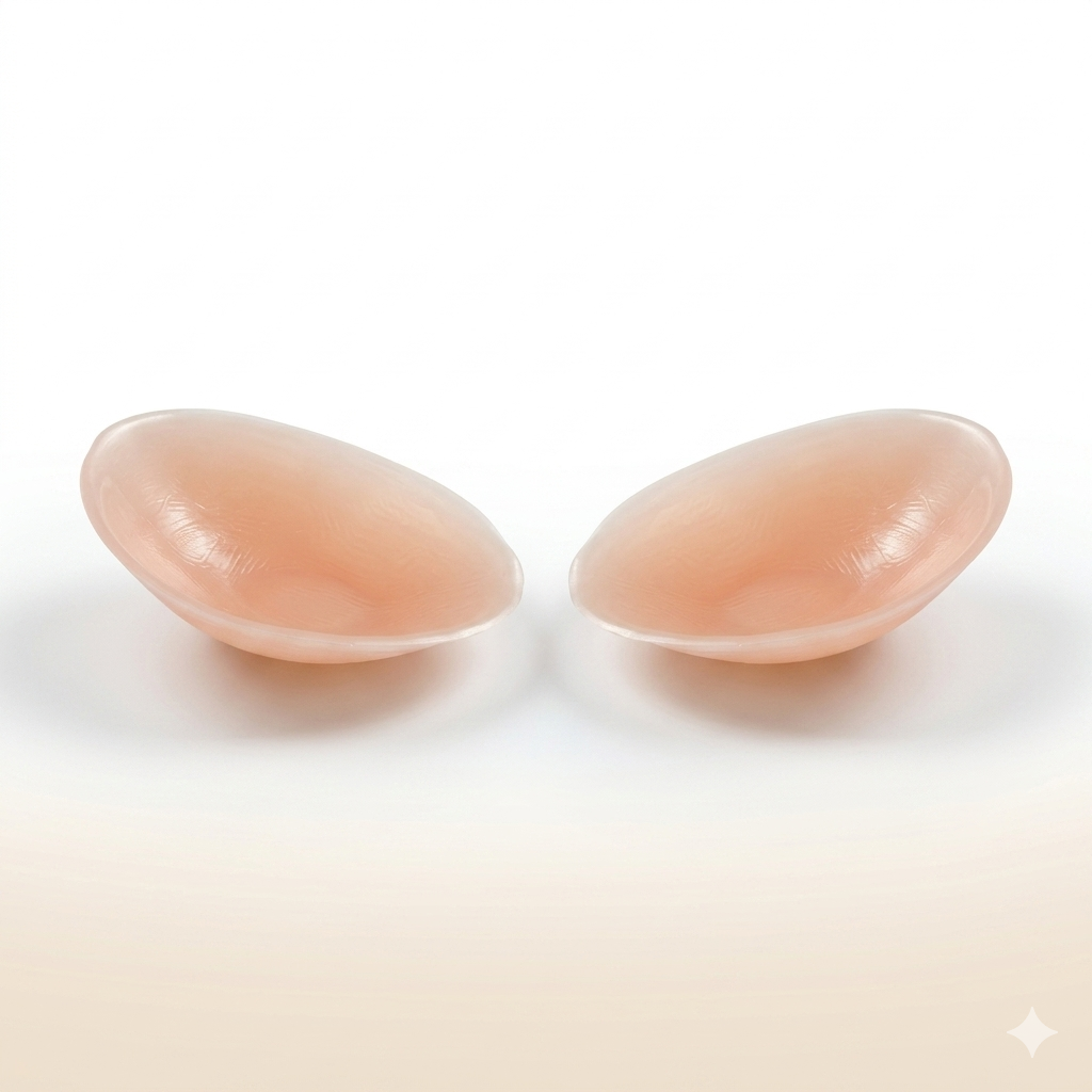 Livy Invisible Bra — Soutien-gorge Push-Up en Silicone