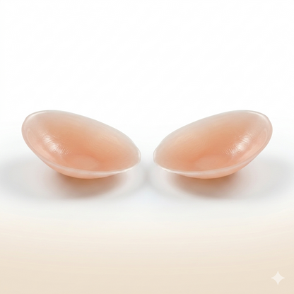 Livy Invisible Bra — Soutien-gorge Push-Up en Silicone